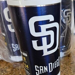 Tervis Blue and White San Diego Tumbler